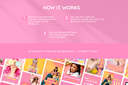 Colorful Link in Bio, a Landing Page Template by SunshineStudioBoutique (Thumbnail 9 of 9)