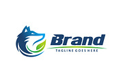 Natural Wolf, a Branding & Logo Template by herulogo (Thumbnail 2 of 4)