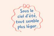 Pimo - Playful Handwritten Font, a Handwritten Font by Indotype Foundry (Thumbnail 2 of 10)