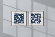 1x1 Square Frame Mockup Bundle, a Household Mockup by Lelu Art Design (Thumbnail 4 of 11)