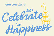 CS Danica Pixel, a Script Font by Craft Supply Co. (Thumbnail 6 of 8)