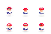 Woman's lips, a Graphic by Janoj's Store (Thumbnail 2 of 2)