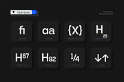 TBJ Endgraph 2 Styles, a Sans Serif Font by Taboja Studio (Thumbnail 12 of 21)