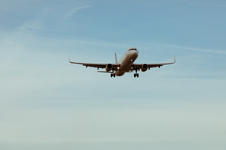 Plane stock photo containing plane and airplane, a Transportation Photo by OSORIOartist