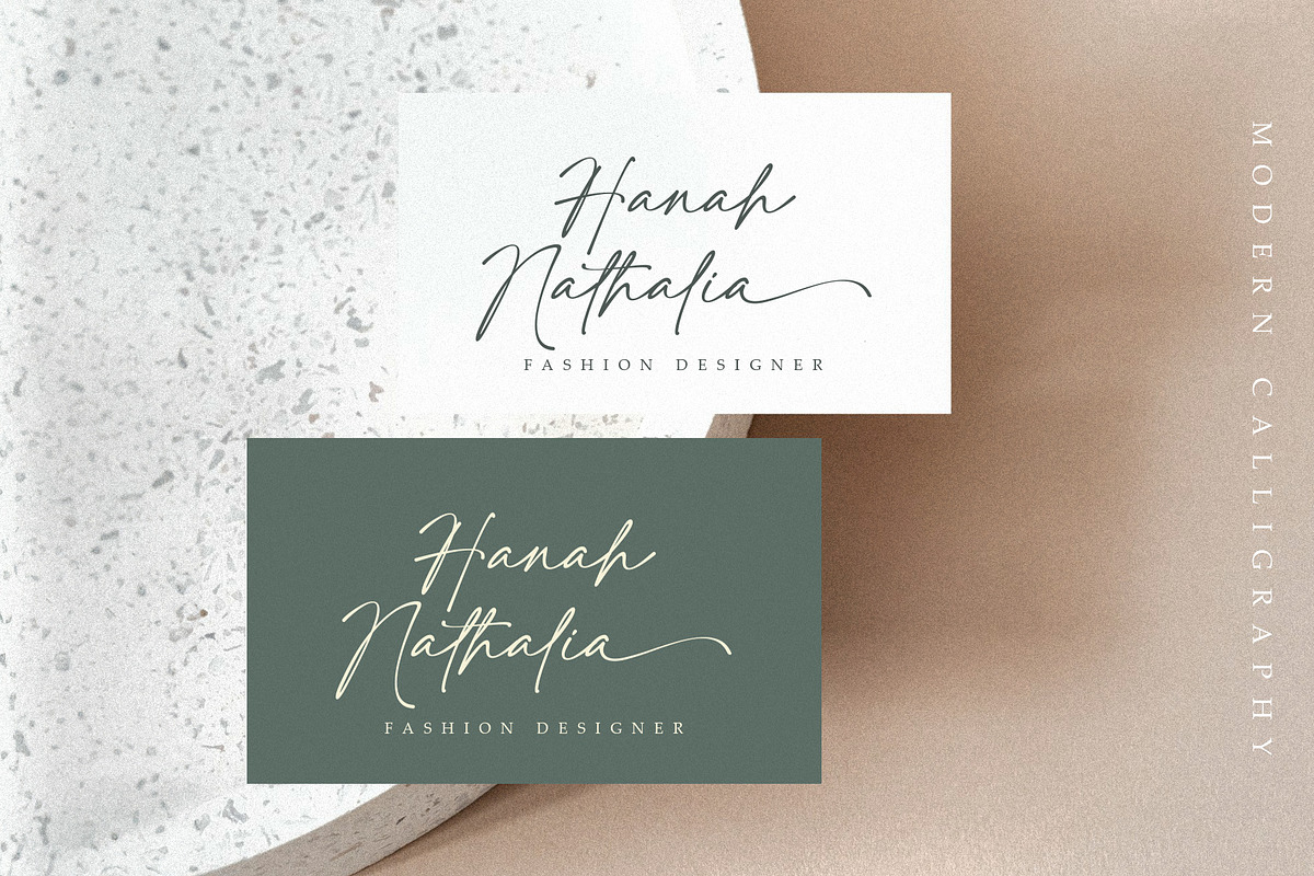 Adore History - Handwritten Font, a Script Font by MJB Letters (Photo 6 of 11)