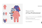 Baby Fleece Growsuit Mock-ups, an Apparel Mockup by Mocca Mockups Store (Thumbnail 13 of 22)