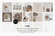Instagram Templates | Post & Stories, a Social Media Template by Studio DigiCraft (Thumbnail 5 of 8)
