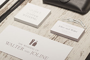 Handed Font Pack: 6 typefaces, a Font by Ekloff (Thumbnail 5 of 5)