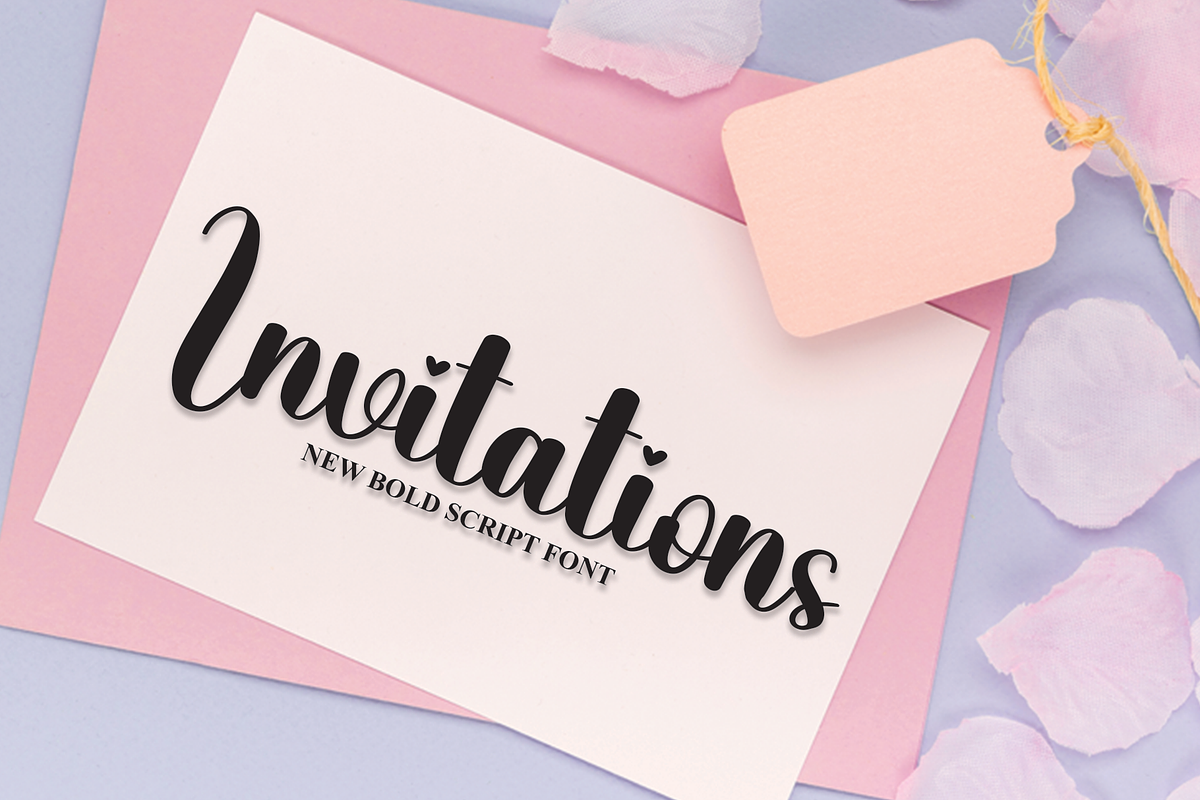 Photography | Script Font, a Script Font by Scratchones (Photo 2 of 8)