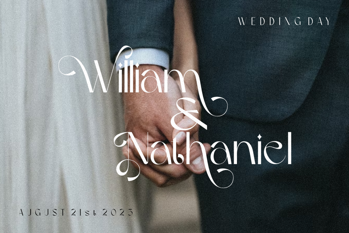 Vilergan Serif Font, a Serif Font by Typegoals Studio (Photo 5 of 9)