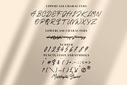 Ramsay - Monoline Script style font, a Script Font by mahstudios (Thumbnail 5 of 8)