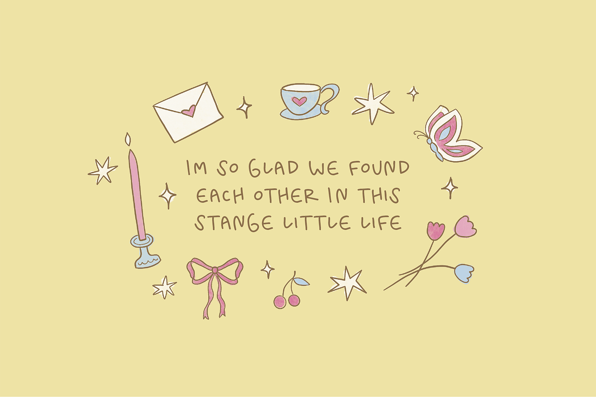 Summer Playlist Fonts & Doodles, a Handwritten Font by ReveryWorks (Photo 4 of 10)
