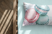 Kids Bed Linen Mockup Sheet+Pillow, a Household Mockup by 1001 mockups (Thumbnail 6 of 8)