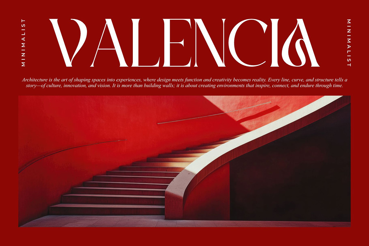 Amorha || Elegant Classy Serif Font, a Serif Font by Ermedia Studio (Photo 8 of 10)