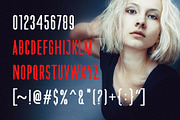 Jochepine - Modern Condensed Sans, a Sans Serif Font by Font Kingdom (Thumbnail 10 of 10)