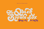 Milley — Smooth Brush Font, a Script Font by Gleb Guralnyk (Thumbnail 2 of 8)