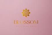 Water Lily Lotus Logo Bundle, a Branding & Logo Template by Template Dealer (Thumbnail 12 of 20)