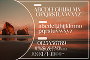Aihuner, a Serif Font by Propertype (Thumbnail 8 of 10)