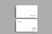Business Card, a Business Card Template by Helal Shop (Thumbnail 1 of 3)