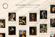 Artwork Collection Bundle 4, a Graphic by Wall Art Print Studio (Thumbnail 13 of 92)