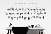 Bettergrand - a handwritten fonts, a Handwritten Font by Siwox Studios (Thumbnail 6 of 9)
