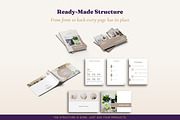 Product Catalog 2 Packs in 2 Formats, a Magazine Template by B2 Studio (Thumbnail 6 of 19)