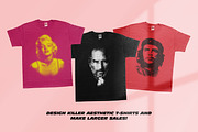 Halftone Machine Photoshop Action, an Action Add-On by Hyperpix Productions (Thumbnail 8 of 12)