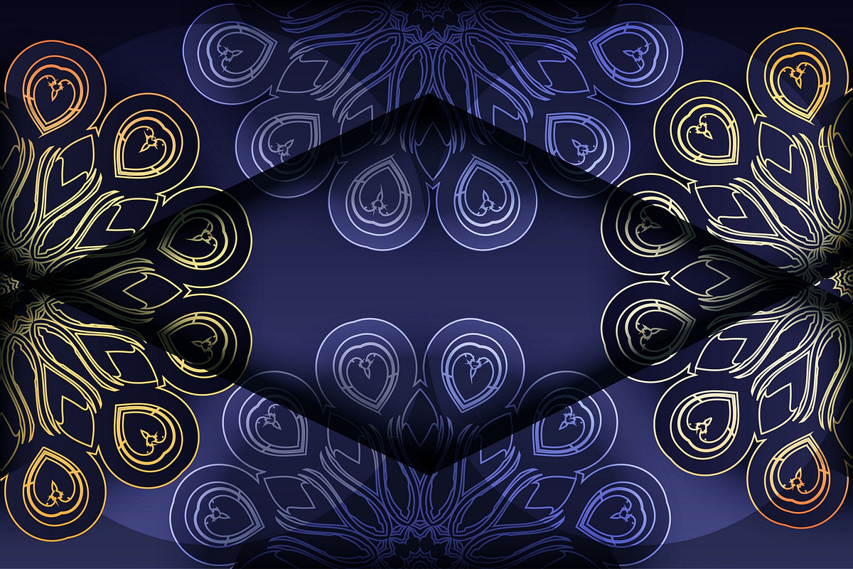 Mandala Luxury Ethnic Vector Bundle, a Background Graphic by NJ Himel (Photo 62 of 93)