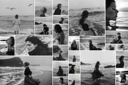 100 The sea inside images, a Person Photo by Handmadefont (Thumbnail 3 of 15)