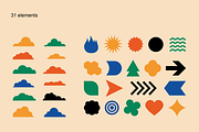 HandLand | Vector Hand Illustrations, a Decorative Illustration by Zhuna (Thumbnail 3 of 10)