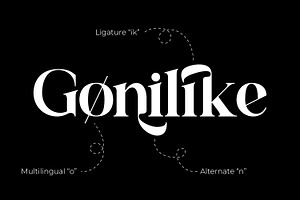 Gonilike