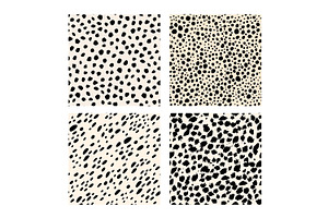 4 Vector Spots Patterns