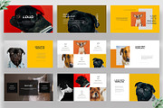 Loud Pets Powerpoint, a Presentation Template by Infinity Vector Studio (Thumbnail 3 of 5)