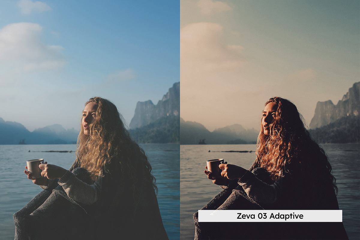 20 Dawn Film Lightroom Presets LUTs, a Preset Add-On by SparkleStock (Photo 3 of 16)