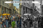 Eastman Kodak Black White Films LUTs, a Plug-in Add-On by Raztrend (Thumbnail 6 of 30)