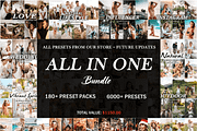 +6000 Lightroom Presets - Bundle., a Preset Add-On by shopifythemes (Thumbnail 2 of 10)