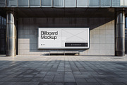 City Advertising Mockups Bundle, an Advertising Mockup by Mockup Cloud (Thumbnail 33 of 41)