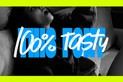 Animated Marker Font - BLACKDOT, a Script Font by ana & yvy (Thumbnail 7 of 20)