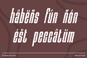 Albercio Rough, a Sans Serif Font by Craft Supply Co. (Thumbnail 4 of 8)