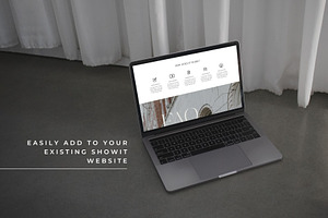 Showit Pricing Guide Template