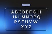 Lorthen - Corporate Sans Family Font, a Sans Serif Font by Flawless And Co (Thumbnail 6 of 10)