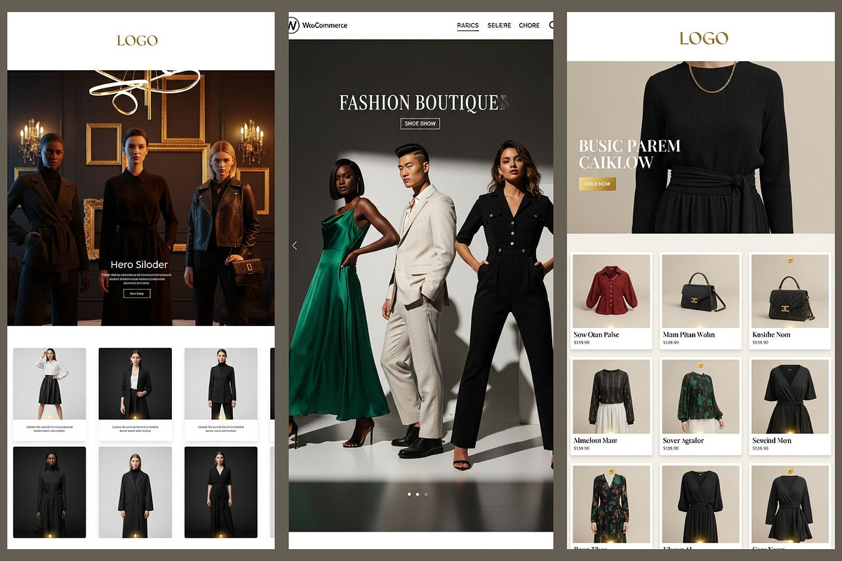 Themes 50+ WordPress WooCommerce, a WordPress Template by Aban's World (Photo 23 of 34)
