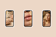 Glow Rituals, a Background Graphic by AI Petr Creative Agency (Thumbnail 6 of 7)