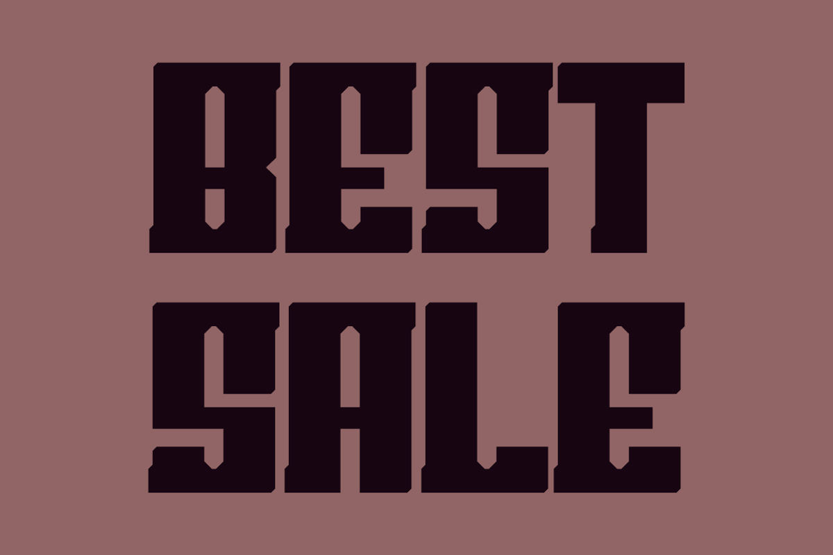 Spora Kajoler, a Sans Serif Font by QR Design Studio (Photo 4 of 8)