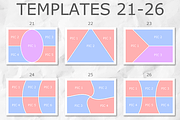 Photography Templates Photo Collage, a Card Template by Supremer Studio (Thumbnail 4 of 6)