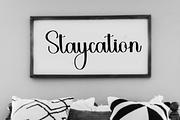 Betterment, a Handwritten Font by InermediaSTUDIO (Thumbnail 8 of 8)