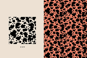 Seamless Repeating Animal Patterns