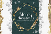 ❆ Merry Christmas collection ❆, a Decorative Illustration by Ivanna-Ivashka (Thumbnail 1 of 12)