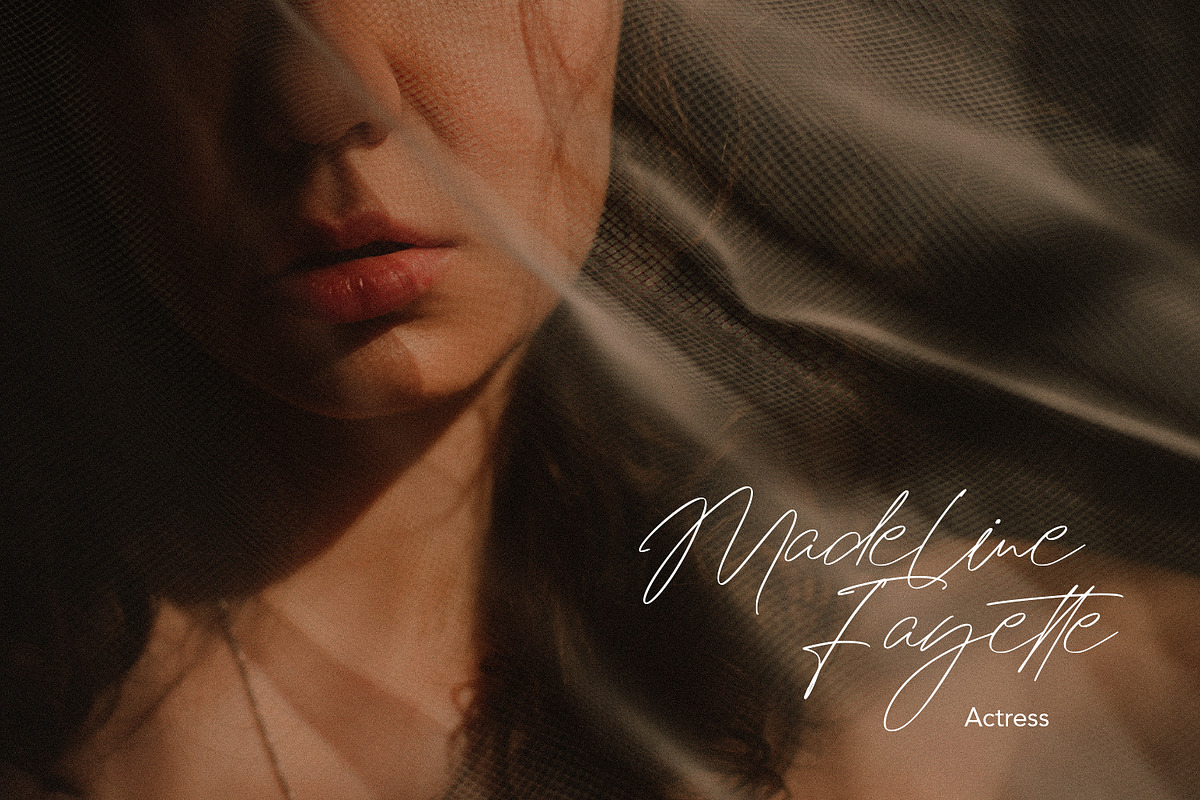 Jules Otonomi Classy Signature Font, a Script Font by Maulana Creative (Photo 11 of 13)