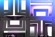 Stage Decor 21 Modular Wall Column, an Object 3D Model by akerStudio (Thumbnail 13 of 15)
